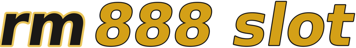 rm888 slot logo